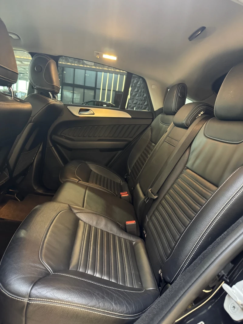 Mercedes-Benz GLE 350 d COUPE 4 MATIC * AMG * 360 Камера * , снимка 3 - Автомобили и джипове - 53506349