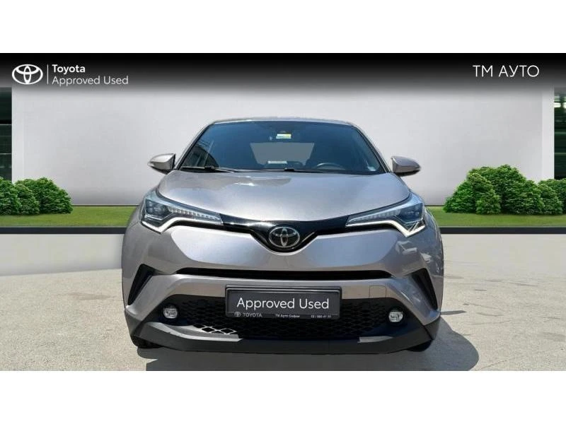 Toyota C-HR, снимка 5 - Автомобили и джипове - 46628644