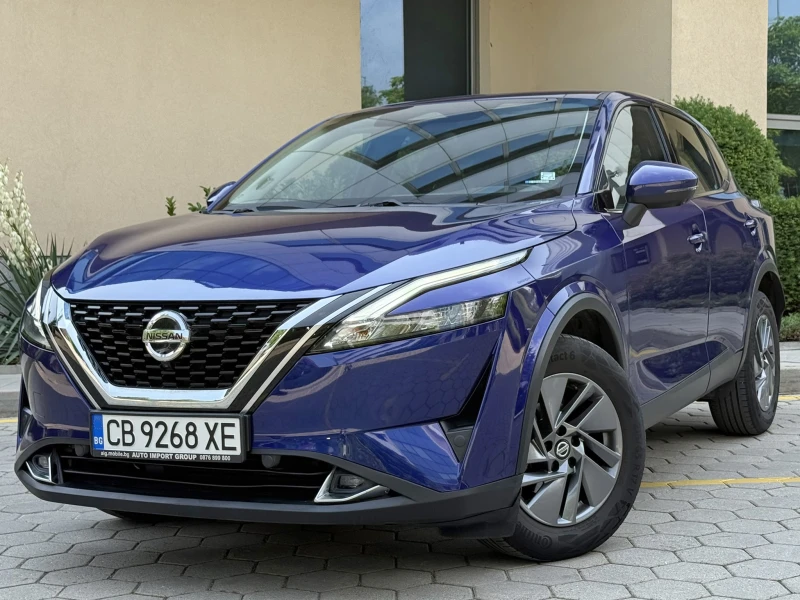 Nissan Qashqai 1.3 MILD HIBRID - 39600 лв. - 70157976 1