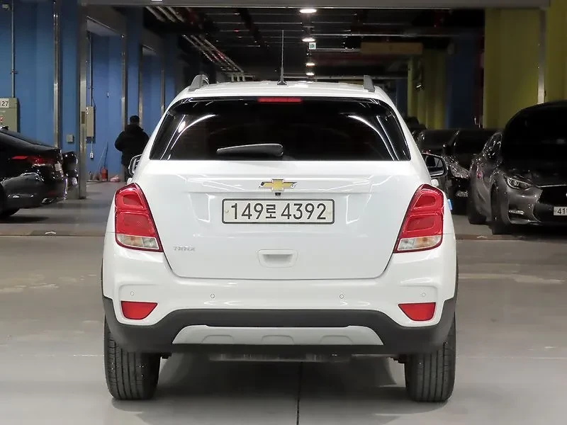 Chevrolet Trax 1.4 | Mobile.bg � ����������� 4