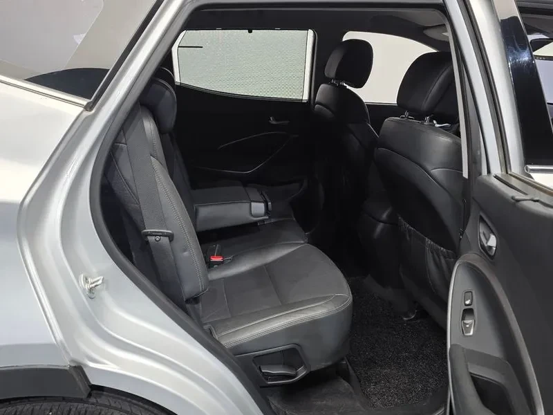 Hyundai Santa fe 2.0 4WD, снимка 11 - Автомобили и джипове - 54871307