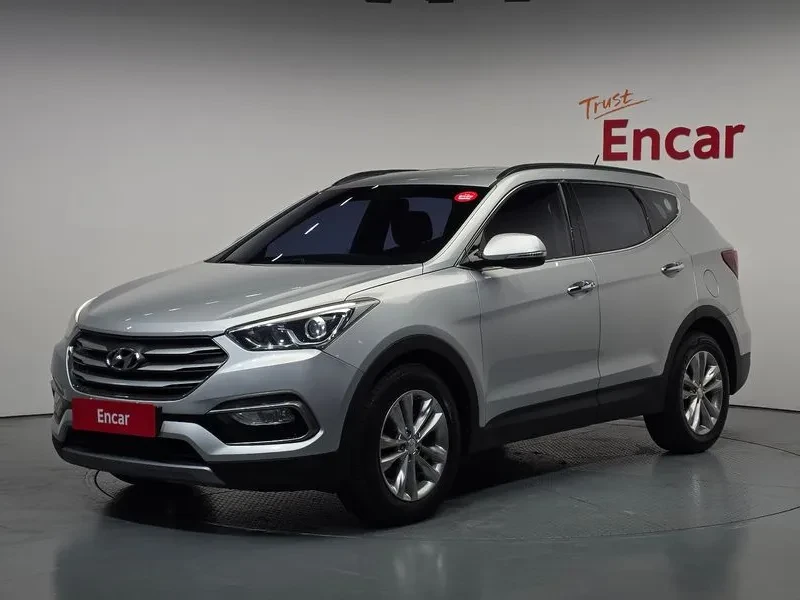 Hyundai Santa fe 2.0 4WD