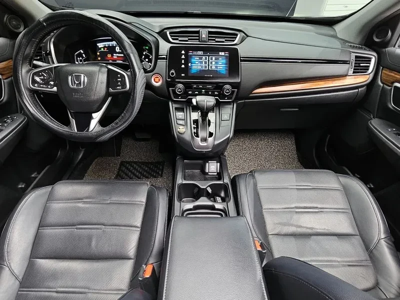 Honda Cr-v, снимка 7 - Автомобили и джипове - 54823118