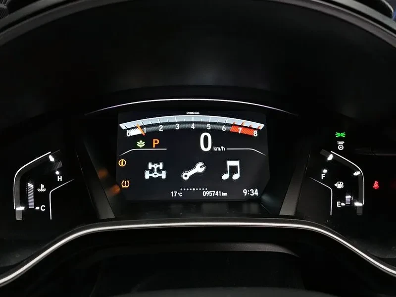Honda Cr-v, снимка 8 - Автомобили и джипове - 54823118