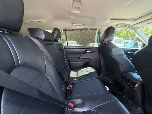 Toyota Highlander XLE AWD !FULL! PANORAMA, снимка 10 - Автомобили и джипове - 55099412