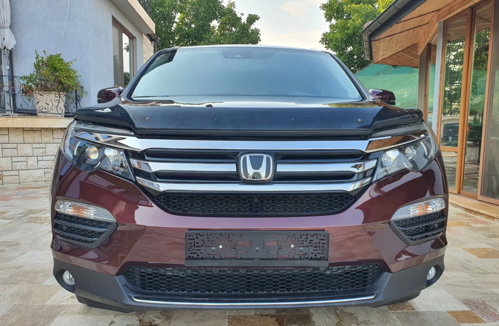 Honda Pilot Touring AWD  , снимка 1