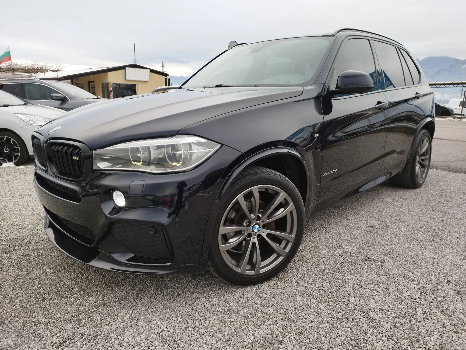 BMW X5 3.0D 258кс.М-РАКЕТ, снимка 1