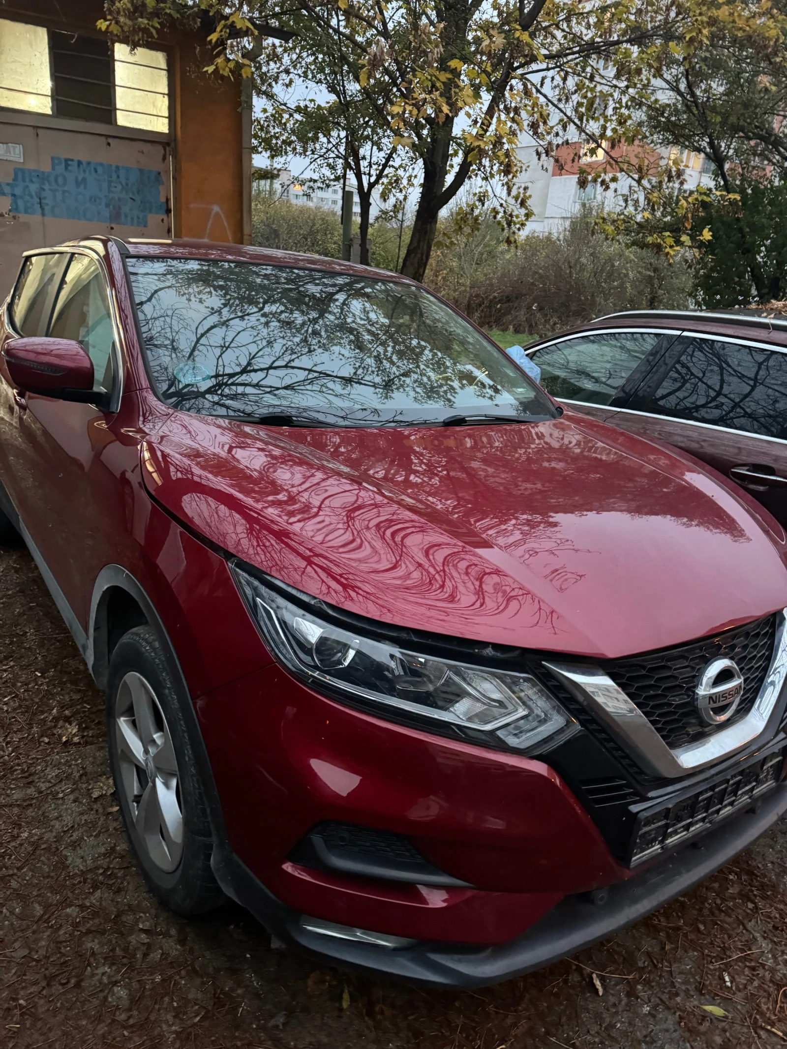 Nissan Qashqai 1, 5DCi - изображение 3