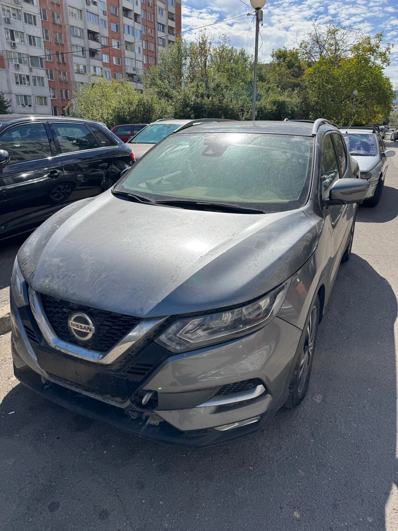 Nissan Qashqai 1.5DCI 1.3DIG-T | Auto.bg — изображение 1