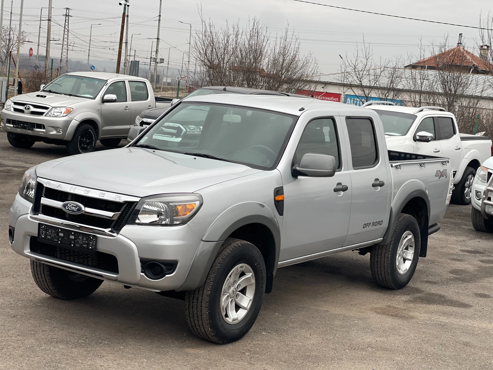 Ford Ranger 2.5TDCi 4x4 Facelift - изображение 2