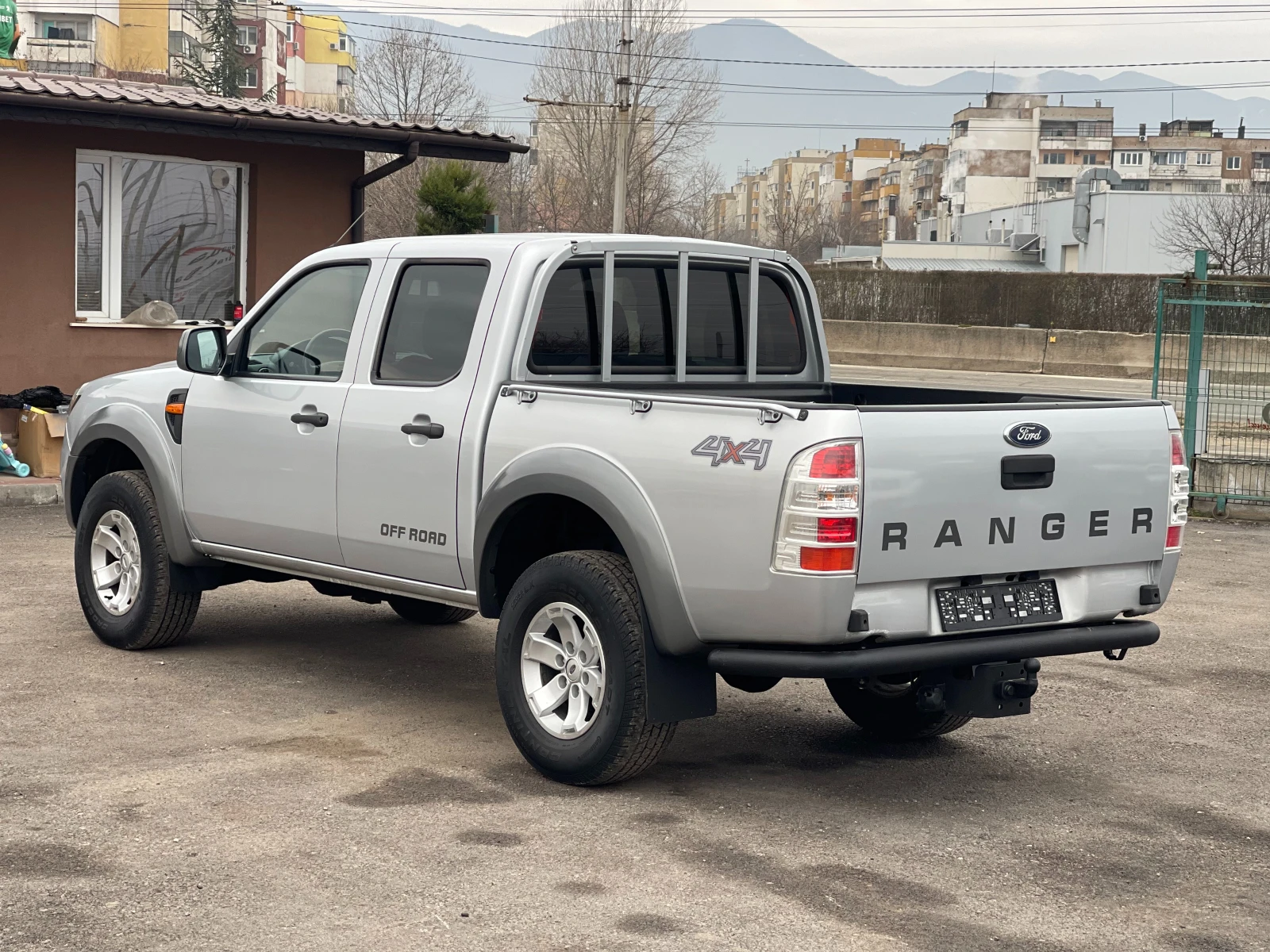 Ford Ranger 2.5TDCi 4x4 Facelift - изображение 4