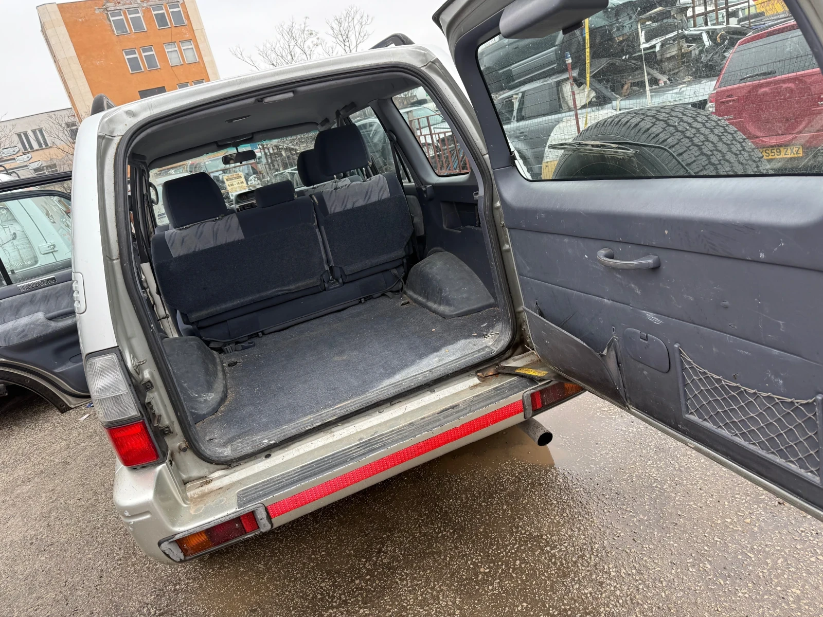 Toyota Land cruiser 3.0d4d 163ps 26     J90/95 | Mobile.bg   12