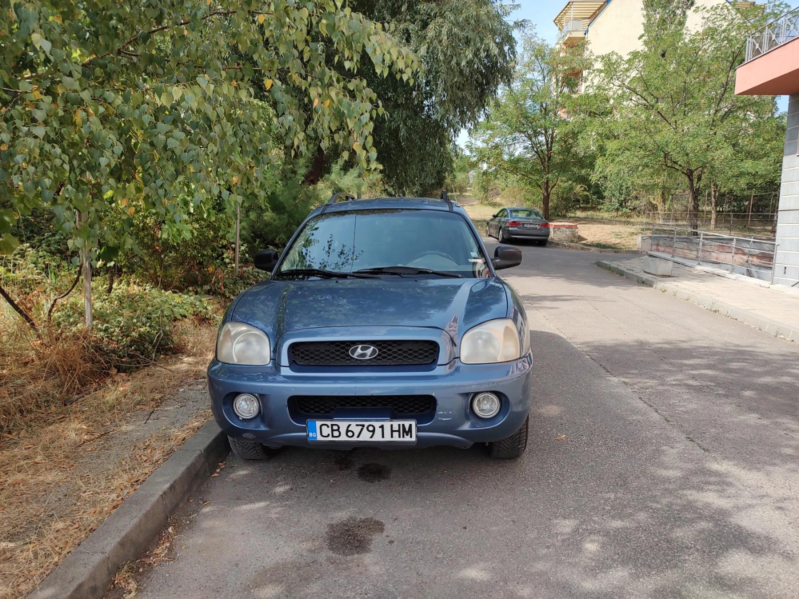 Hyundai Santa fe 2.4i | Mobile.bg — изображение 1