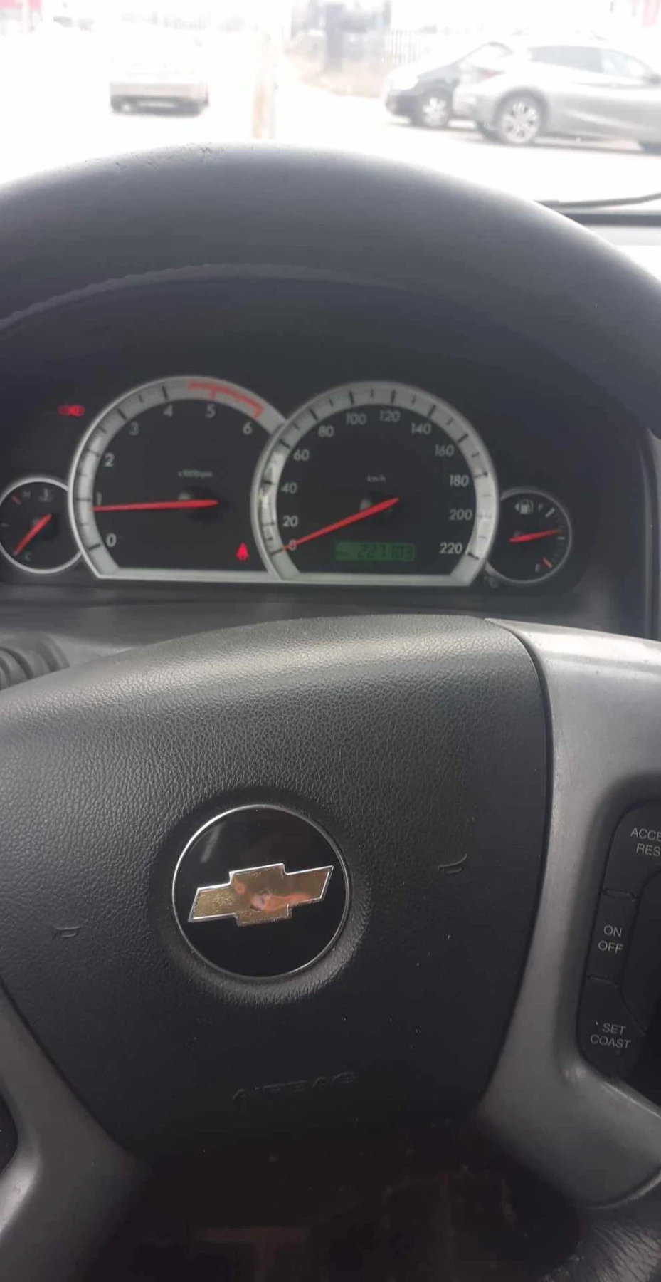 Chevrolet Captiva 2d - изображение 7