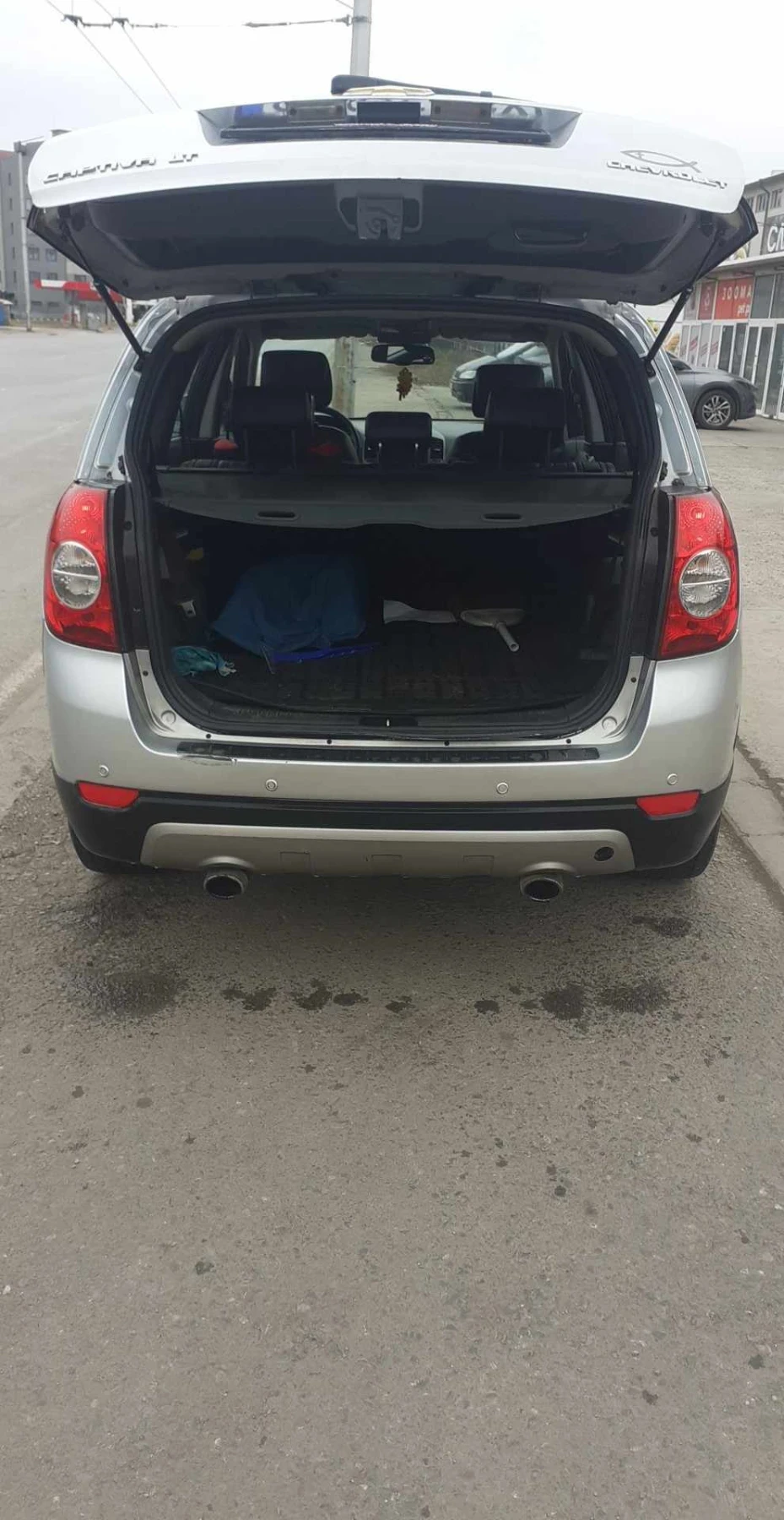 Chevrolet Captiva 2d - изображение 4