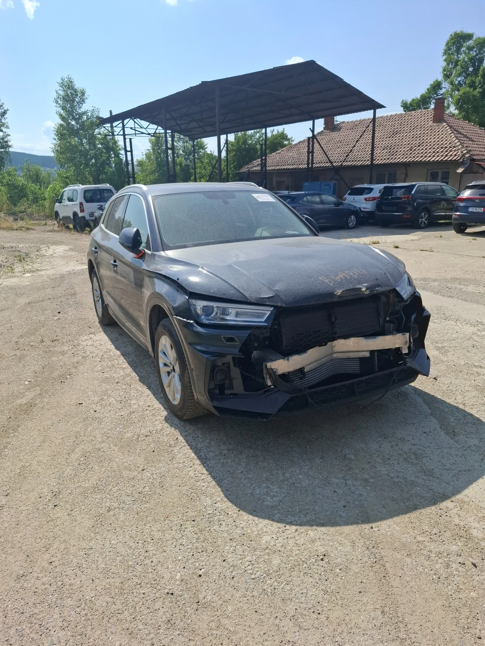 Audi Q5 2.0 TFSI - изображение 3