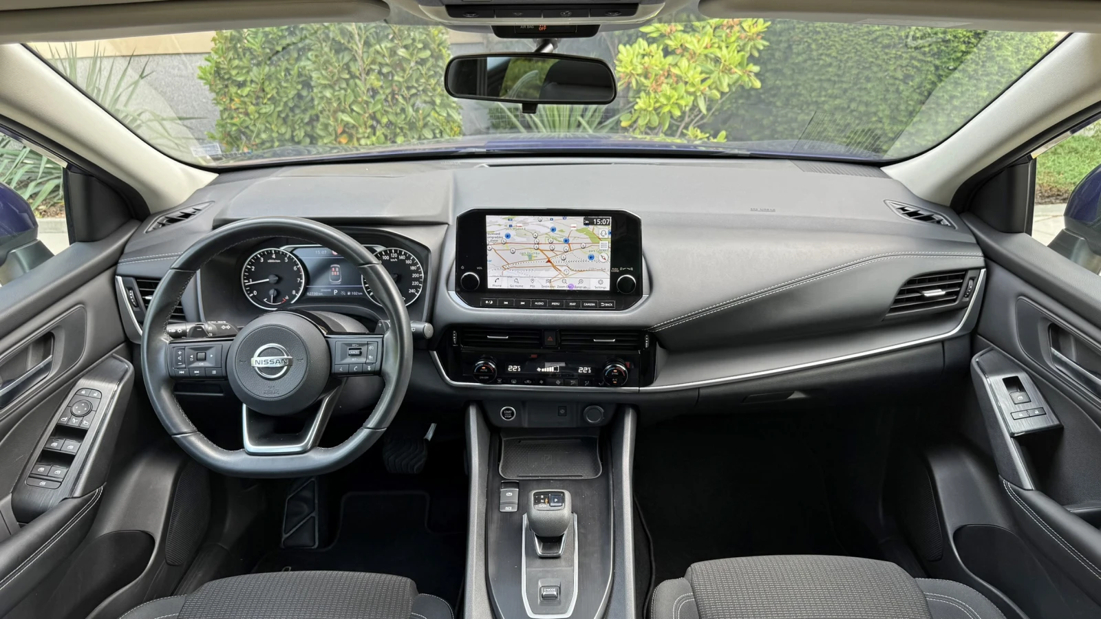 Nissan Qashqai 1.3 MILD HIBRID - изображение 6