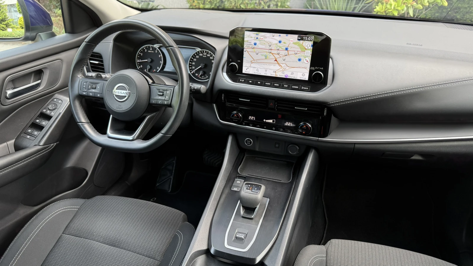 Nissan Qashqai 1.3 MILD HIBRID - изображение 8