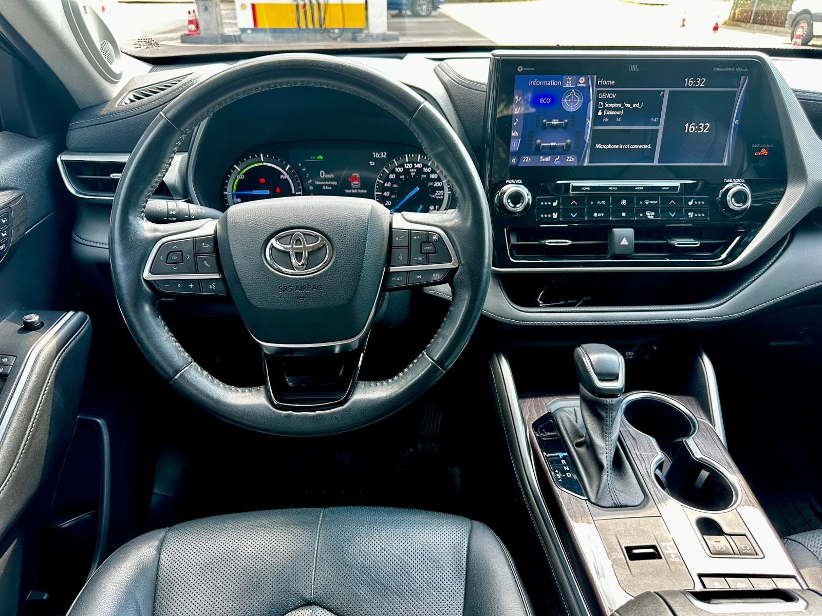 Toyota Highlander Platinum Hybrid eAWD 55000 км.  - изображение 6