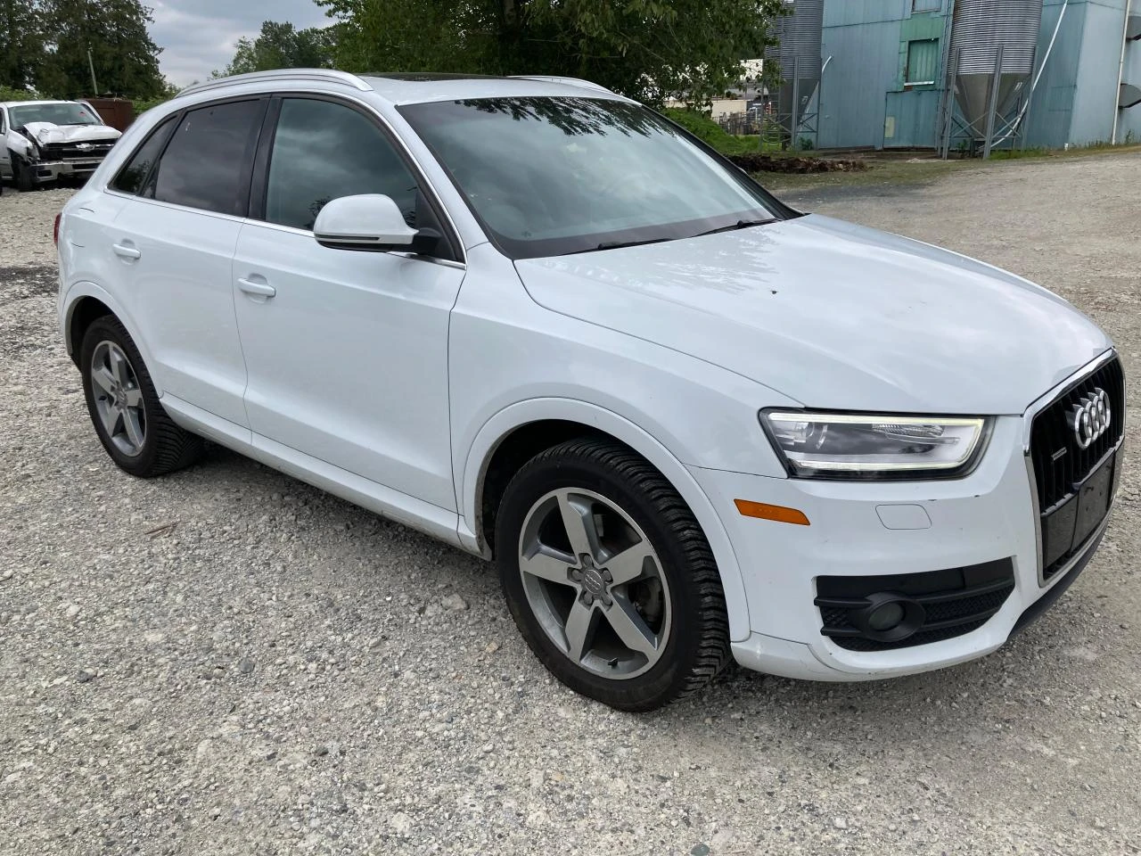 Audi Q3 PREMIUM PLUS - изображение 8