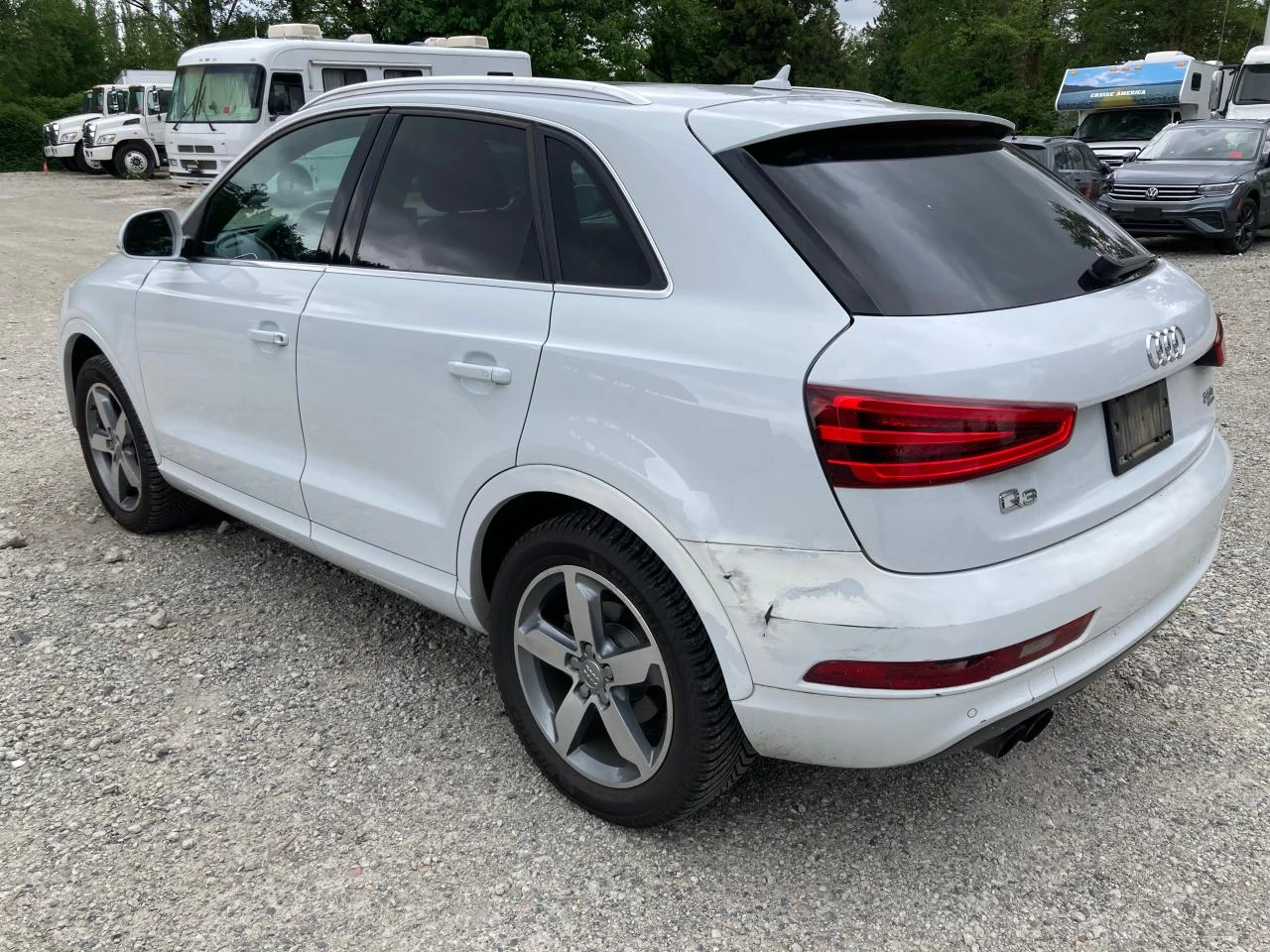 Audi Q3 PREMIUM PLUS - изображение 3