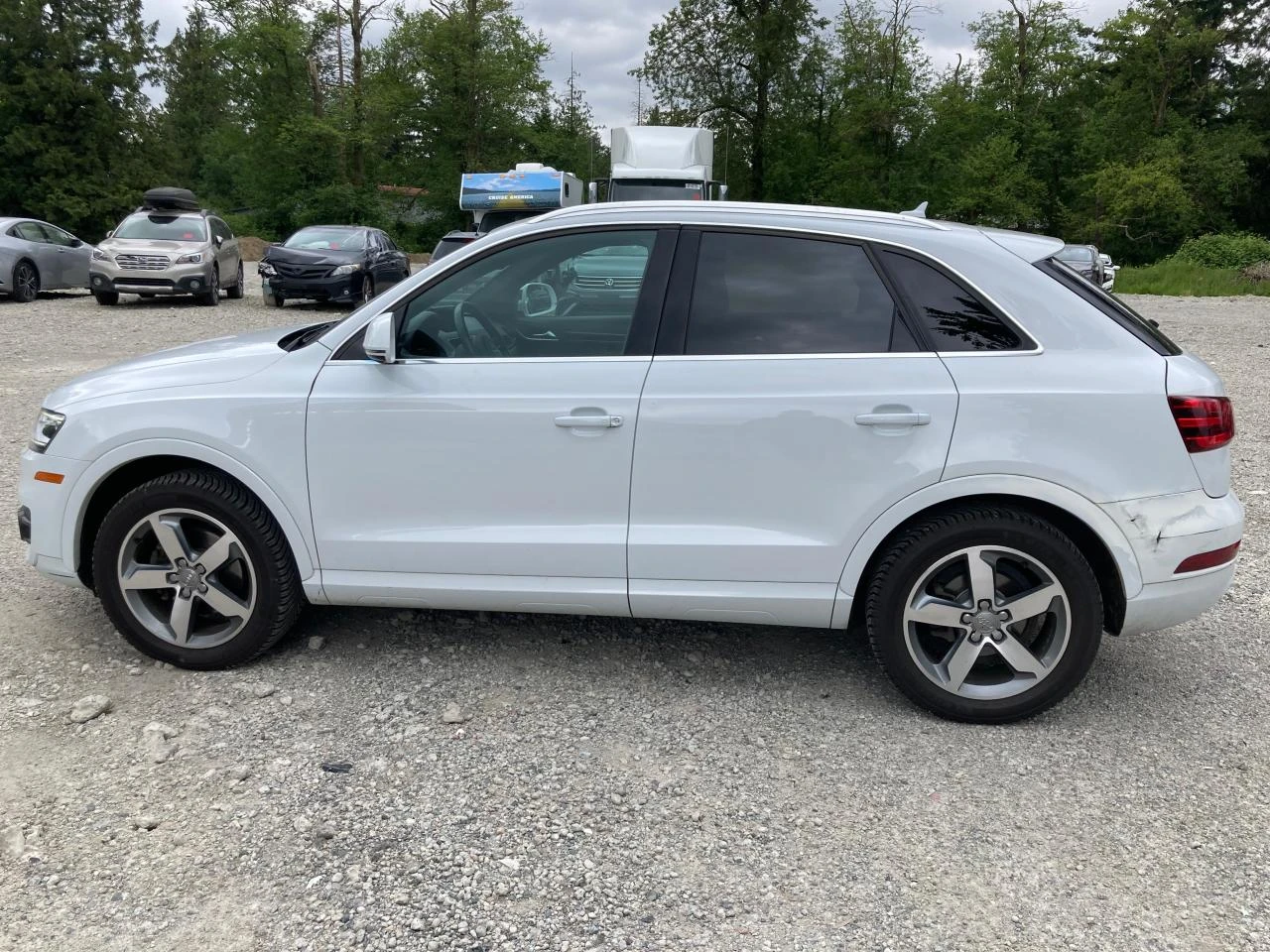 Audi Q3 PREMIUM PLUS - изображение 5