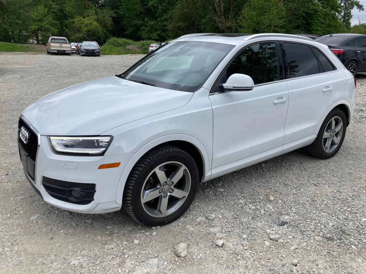Audi Q3 PREMIUM PLUS - изображение 2