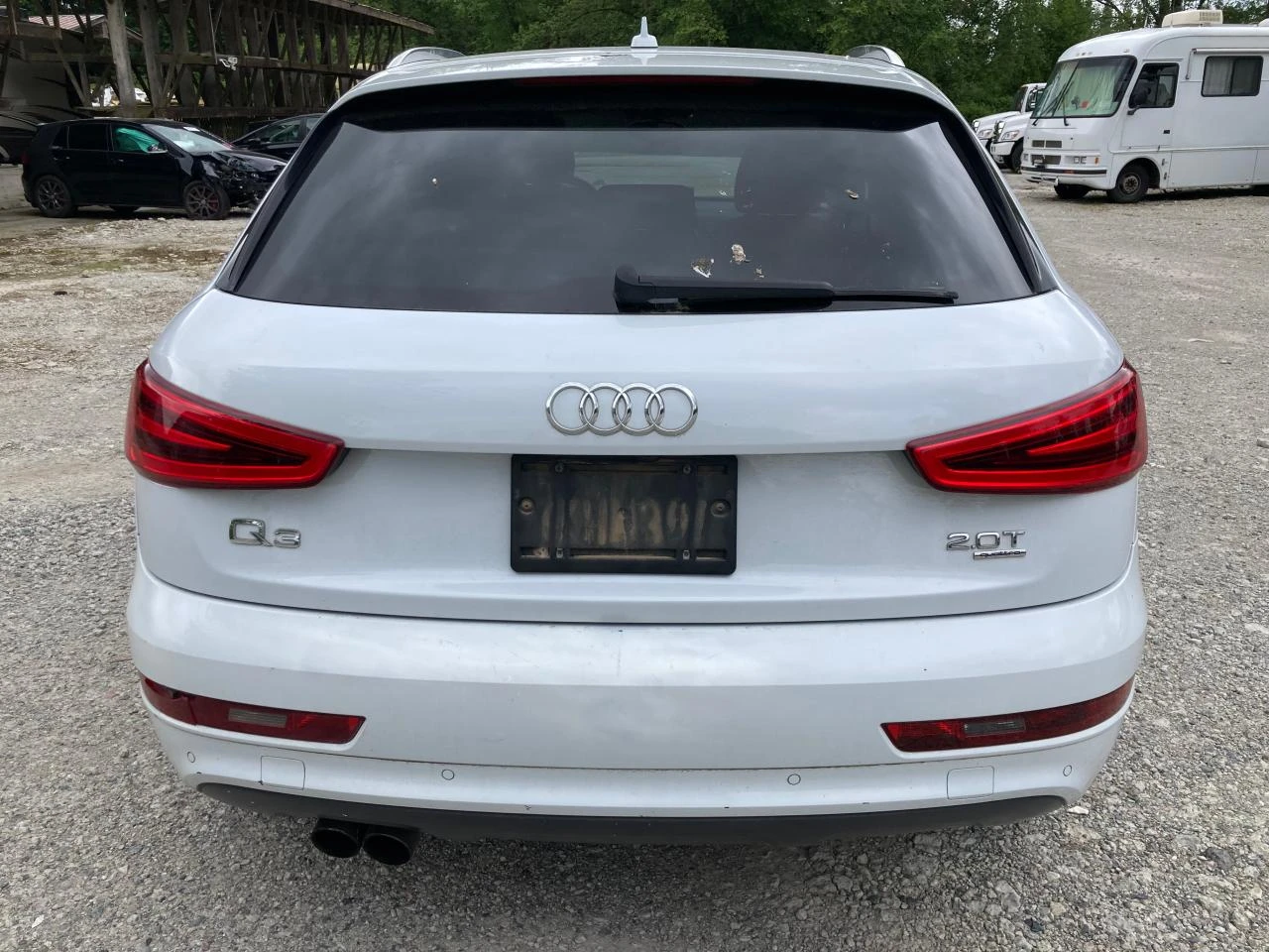 Audi Q3 PREMIUM PLUS - изображение 9