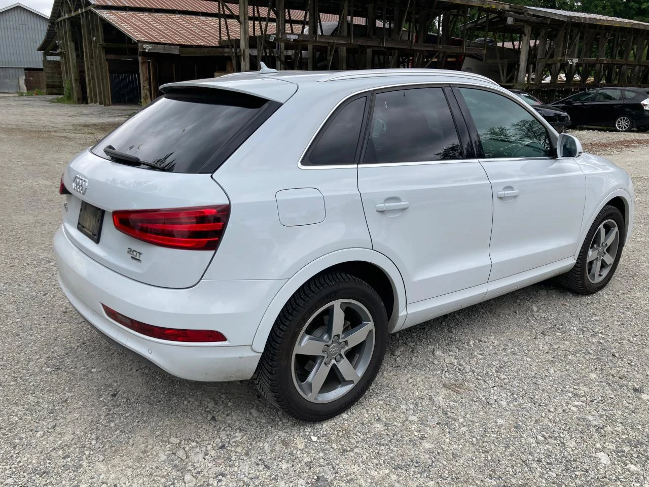 Audi Q3 PREMIUM PLUS - изображение 7