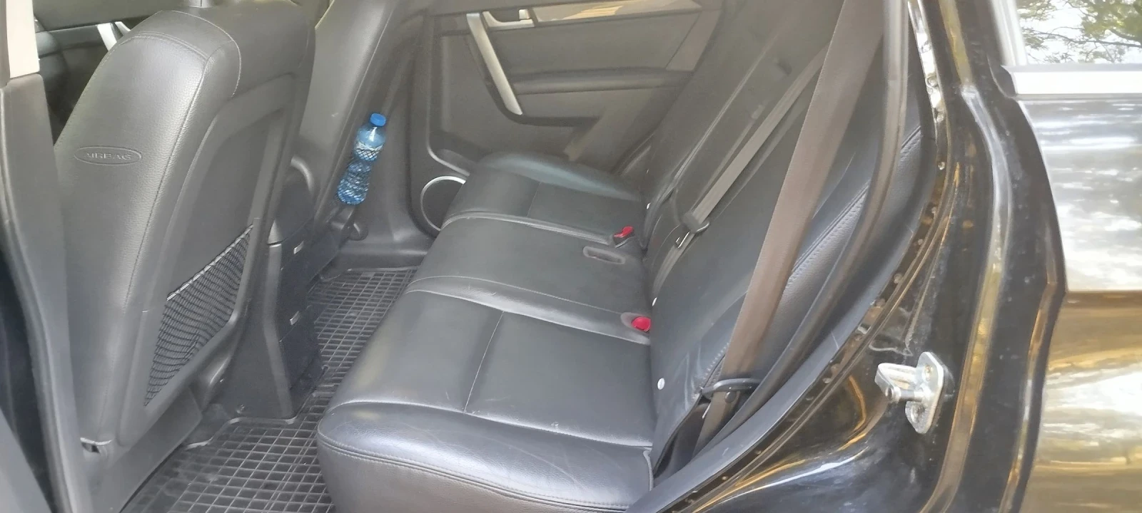 Chevrolet Captiva Джип - изображение 8