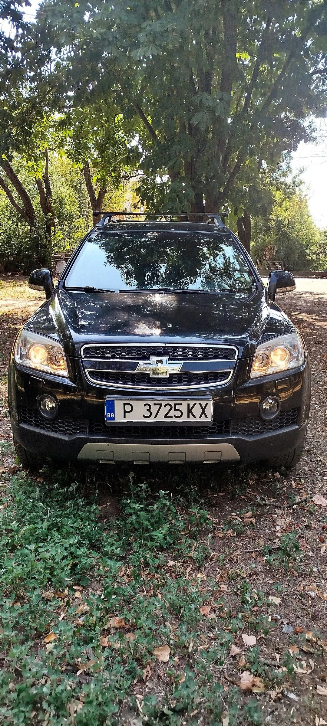Chevrolet Captiva Джип - изображение 2