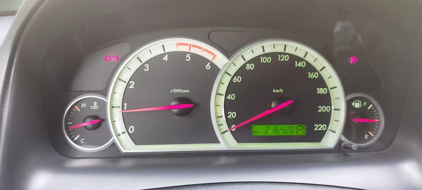 Chevrolet Captiva Джип - изображение 10