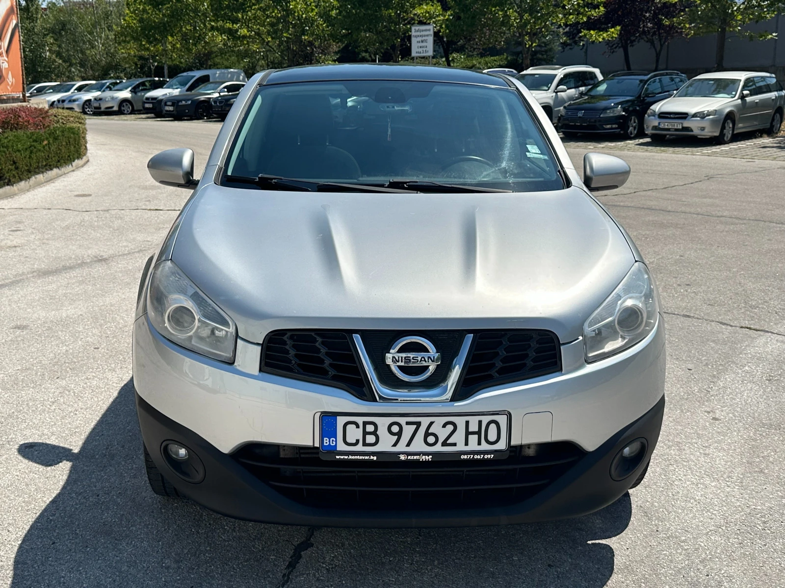 Nissan Qashqai 1.5d 110 к.с. - изображение 7