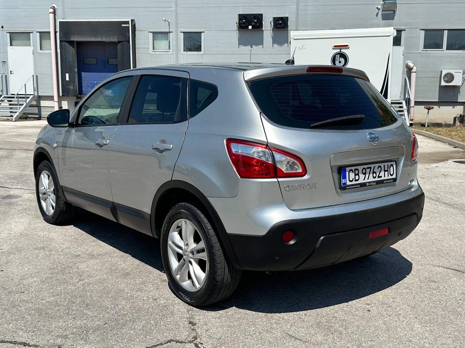 Nissan Qashqai 1.5d 110 к.с. - изображение 3