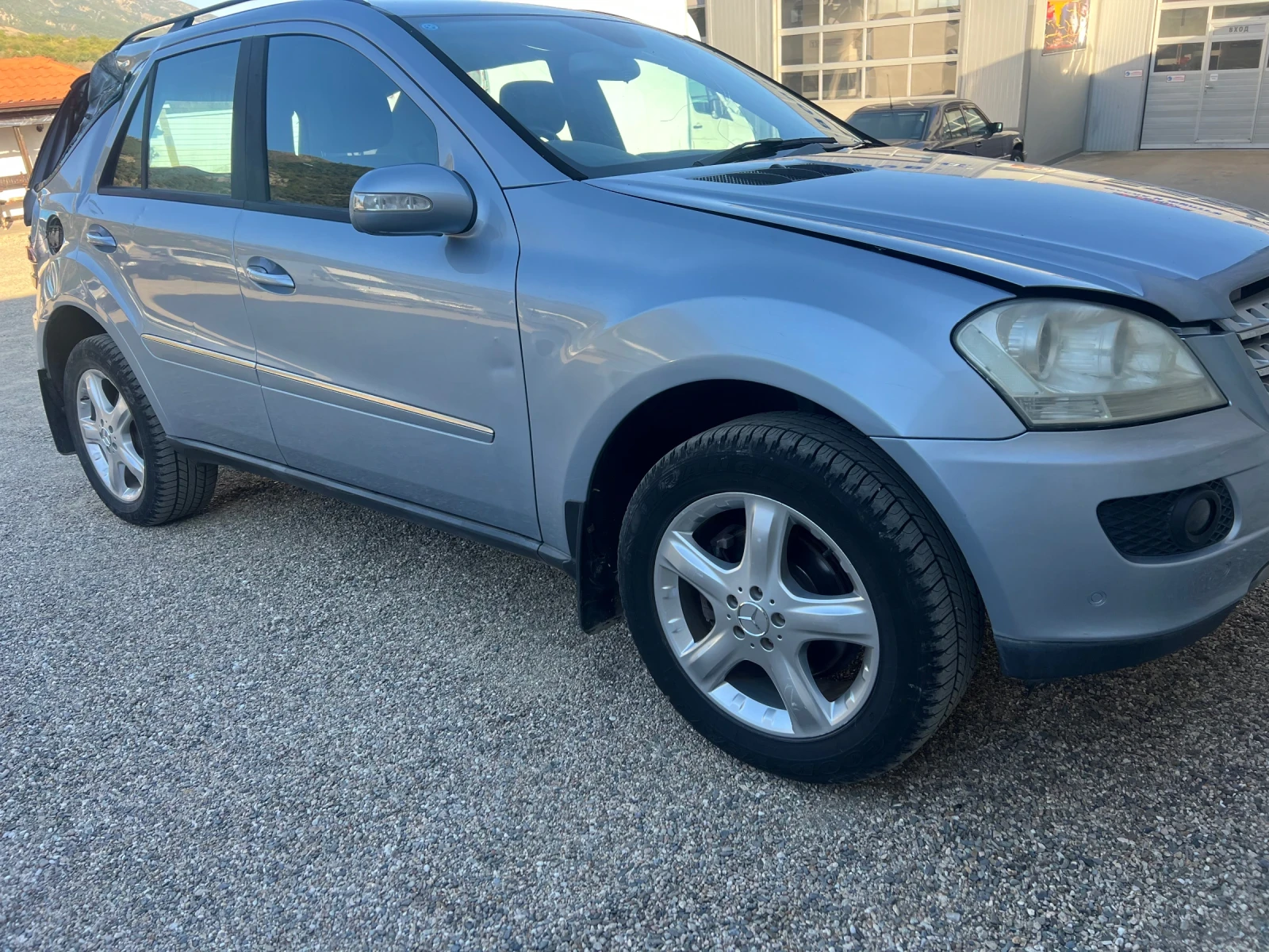 Mercedes-Benz ML 320 225 коня - изображение 2