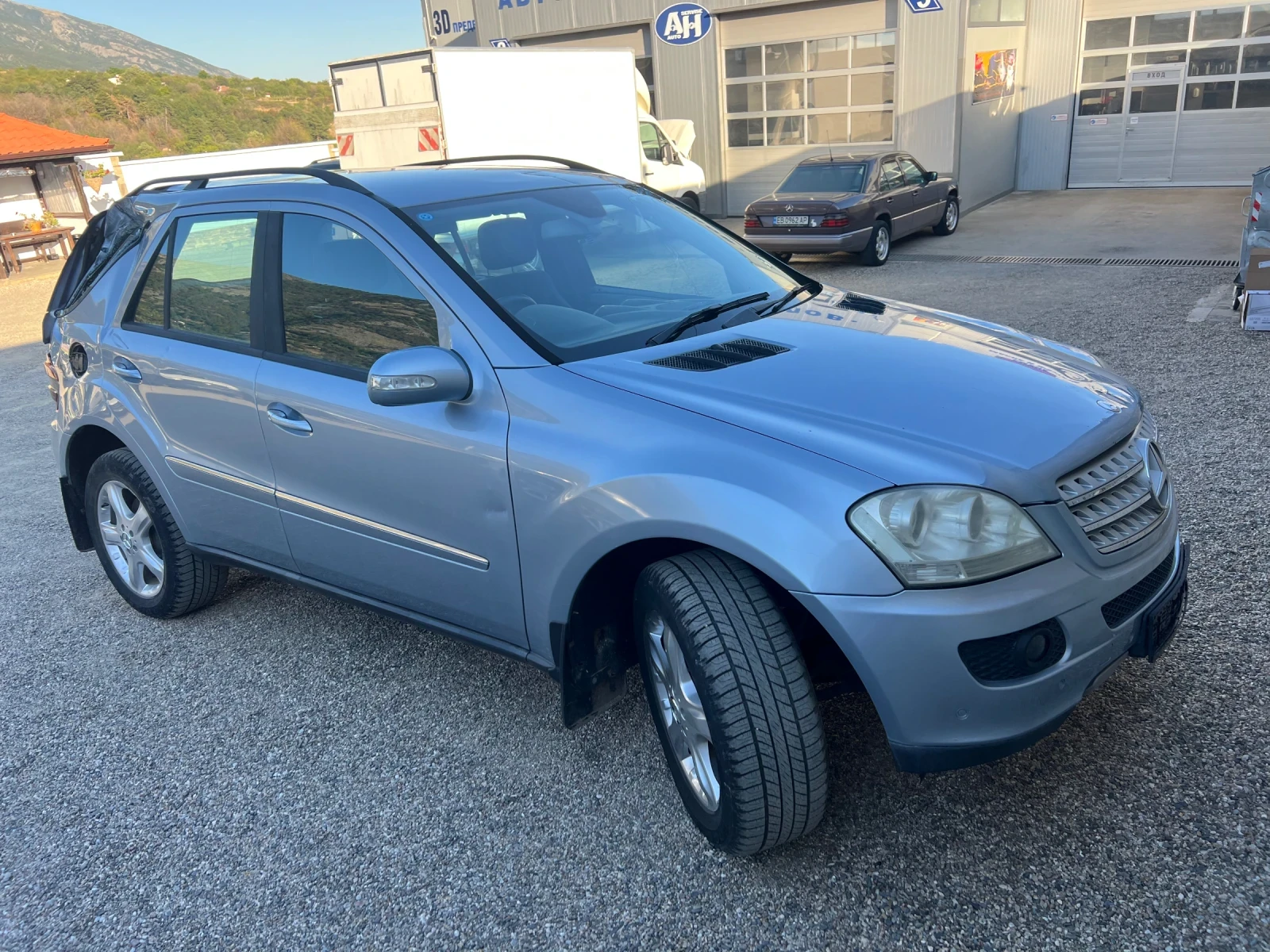 Mercedes-Benz ML 320 225 коня - изображение 10