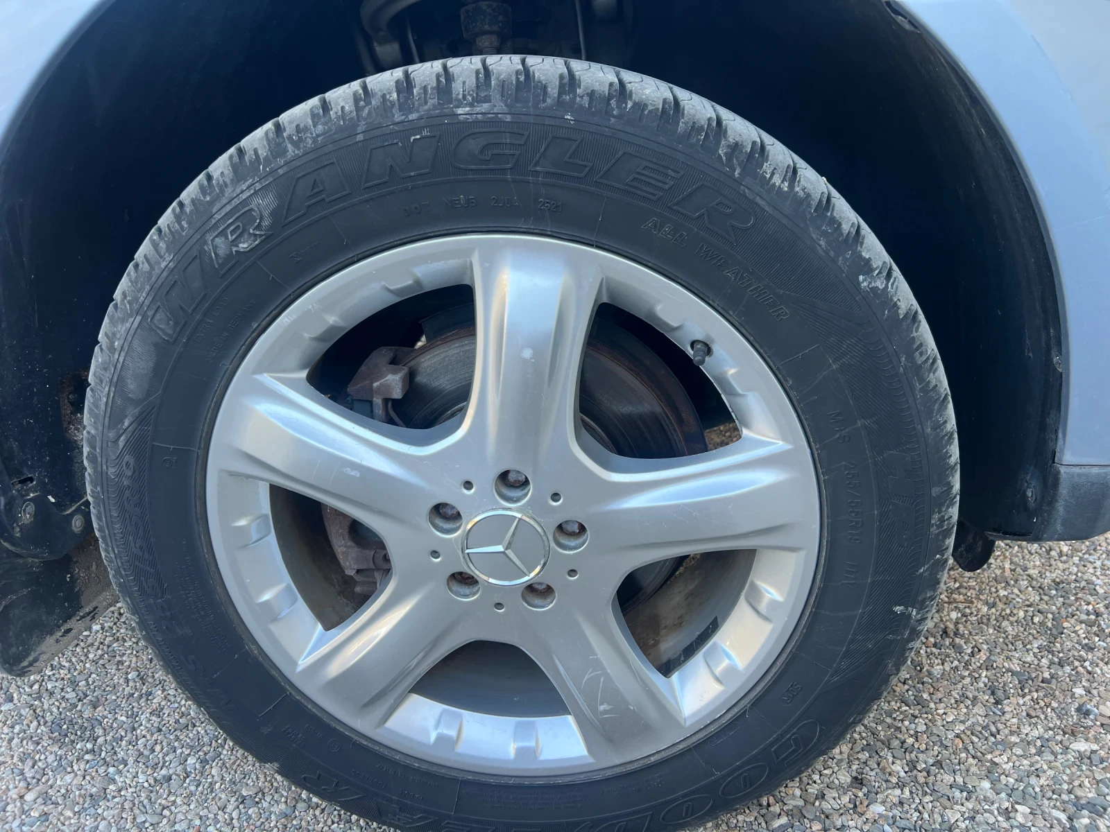 Mercedes-Benz ML 320 225 коня - изображение 8