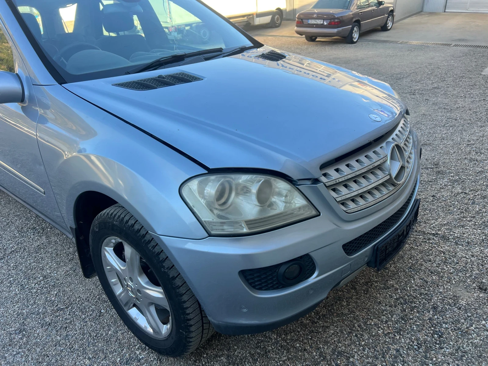 Mercedes-Benz ML 320 225 коня - изображение 3