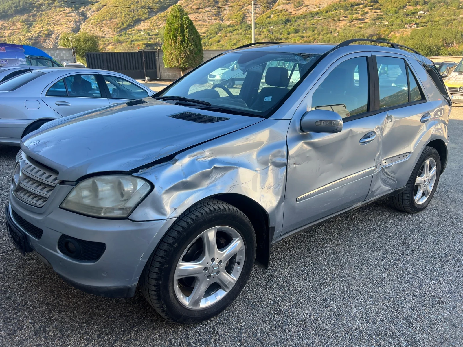 Mercedes-Benz ML 320 225 коня - изображение 6