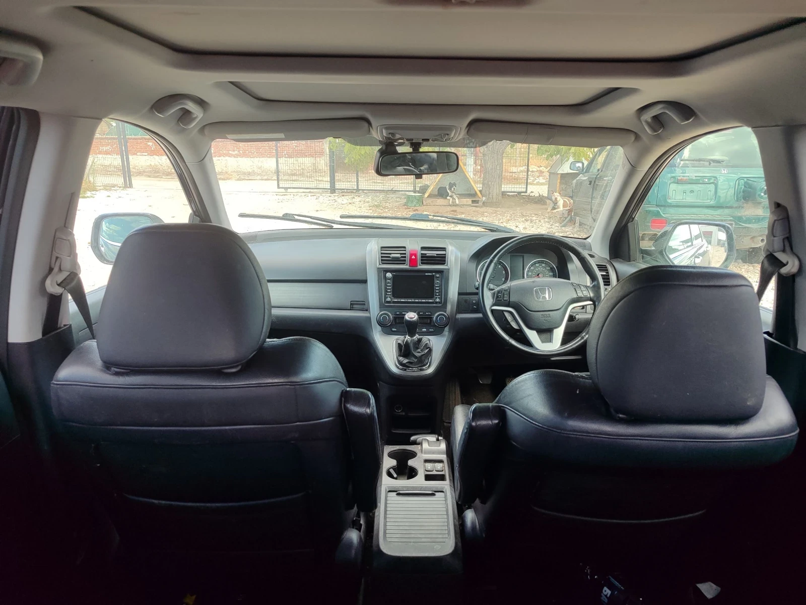 Honda Cr-v 2.2/140/Executive  - изображение 6