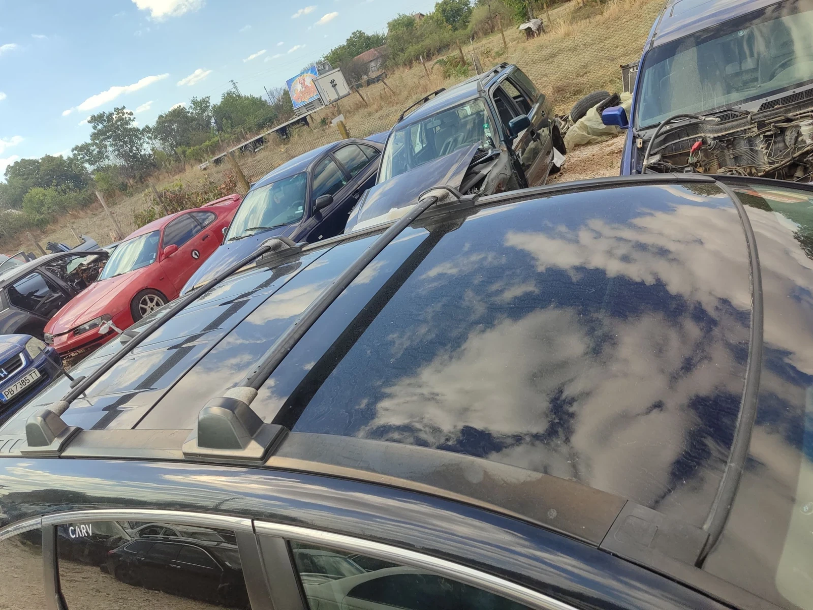 Honda Cr-v 2.2/140/Executive  - изображение 8