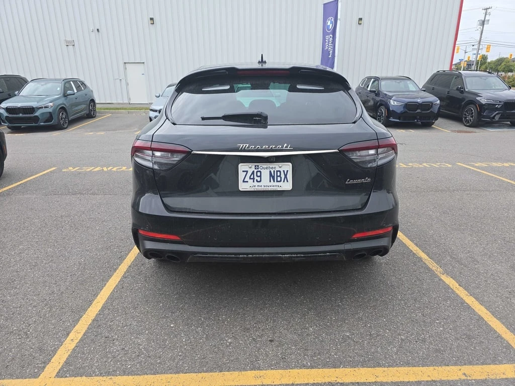 Maserati Levante * Modena * CARFAX * БЕЗ ПЪРВОНАЧАЛНА ВНОСКА - изображение 4