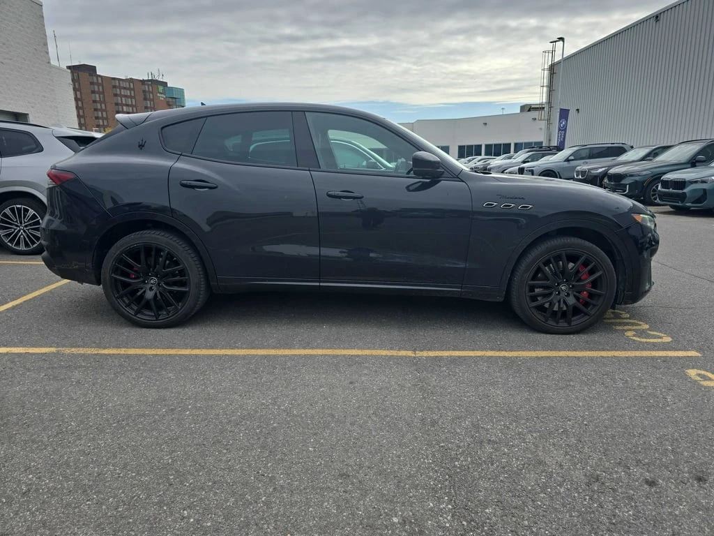 Maserati Levante * Modena * CARFAX * БЕЗ ПЪРВОНАЧАЛНА ВНОСКА - изображение 3