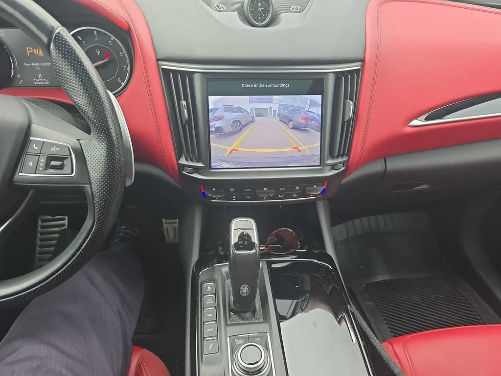 Maserati Levante * Modena * CARFAX * БЕЗ ПЪРВОНАЧАЛНА ВНОСКА - изображение 9