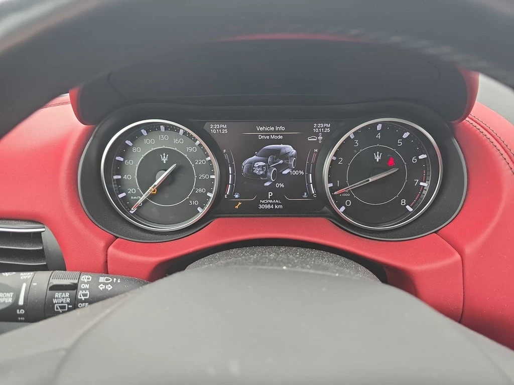 Maserati Levante * Modena * CARFAX * БЕЗ ПЪРВОНАЧАЛНА ВНОСКА - изображение 8