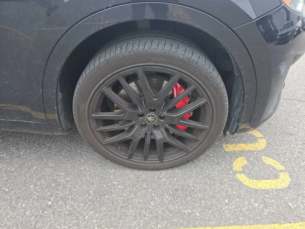 Maserati Levante * Modena * CARFAX * БЕЗ ПЪРВОНАЧАЛНА ВНОСКА - изображение 7