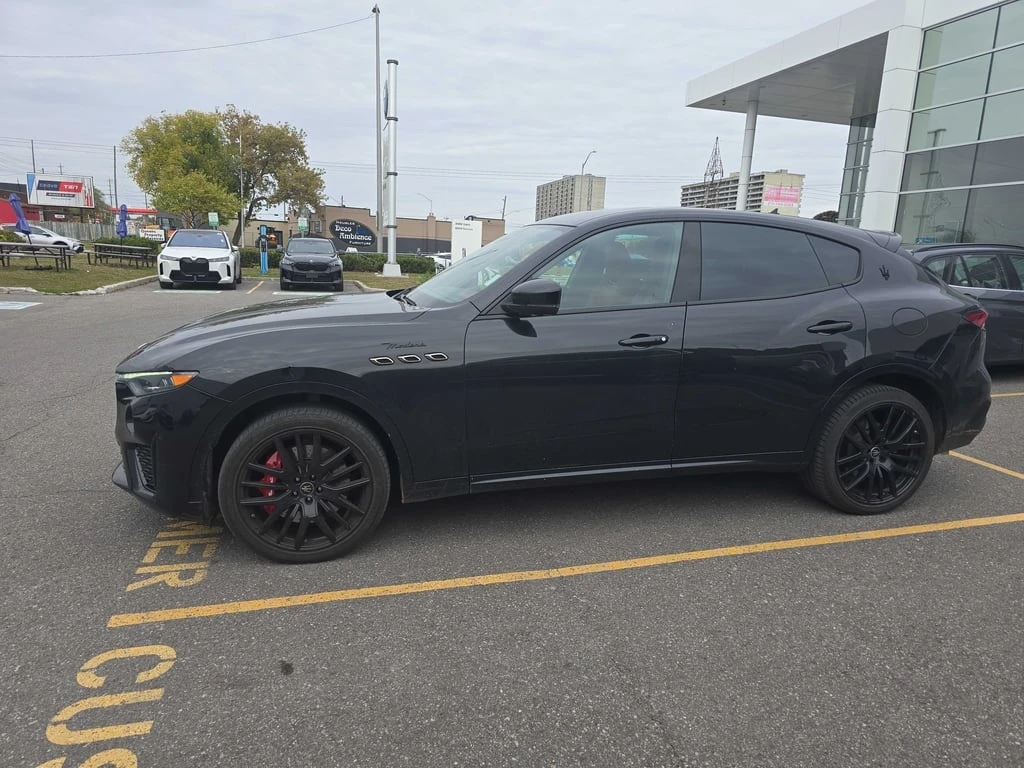 Maserati Levante * Modena * CARFAX * БЕЗ ПЪРВОНАЧАЛНА ВНОСКА - изображение 2