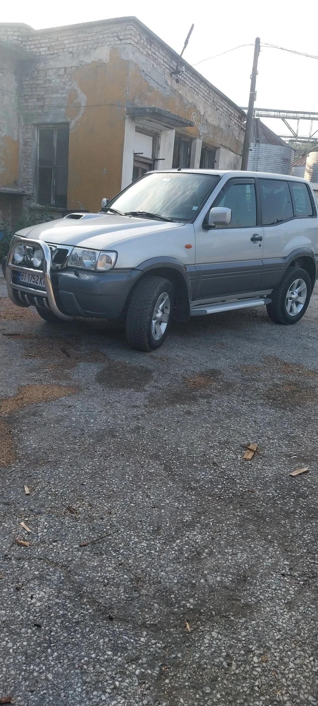 Nissan Terrano Teranno II | Mobile.bg — изображение 5