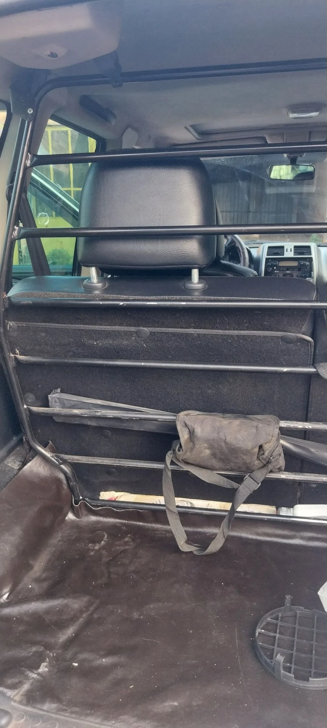 Nissan Terrano Teranno II | Mobile.bg — изображение 9