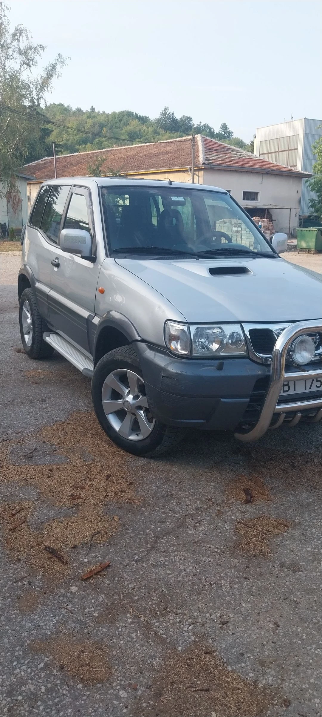 Nissan Terrano Teranno II | Mobile.bg — изображение 2